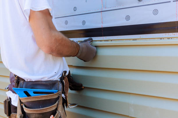 Affordable Siding Repair solutions in Piqua, OH