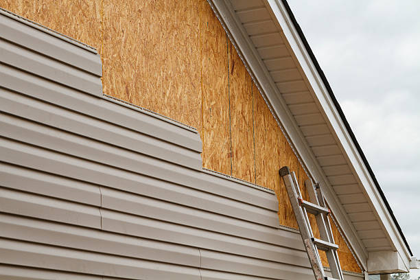 24/7 Emergency Siding Repair experts in Piqua, OH